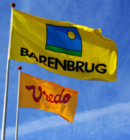 Vredo vlag
