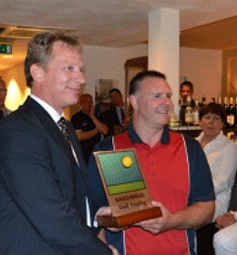 24e Barenbrug golfdag wederom een succes