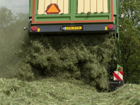 Snelle pH daling